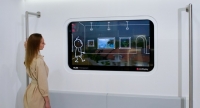  LG디스플레이, '이노트랜스 2022'서 투명 OLED 솔루션 선봬