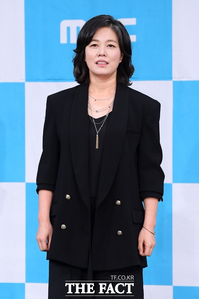 배우 김정영이 허위사실을 유포한 유튜버와 악플러들에 대한 강경 대응의 뜻을 전했다. /더팩트 DB