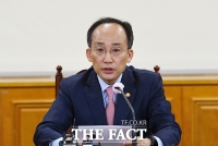  추경호 '투기 심리 확대 등 환율 일방적 쏠림에 적극 대응'
