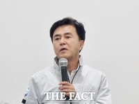  김태흠 충남지사 '계룡, 인구 5만 작은도시서 세계행사 자부심 가져야'