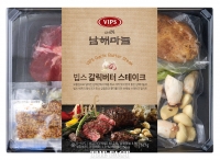  CJ 푸드빌 빕스, 남해마늘 활용 밀키트 2종 출시