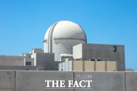  한전 수출 ‘UAE원전 3호기 가동’…내년 상반기 상업운전 ‘돌입’