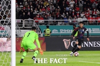  [한국 코스타] 손흥민 환상 동점골!,'수비 허점' 벤투호 구원
