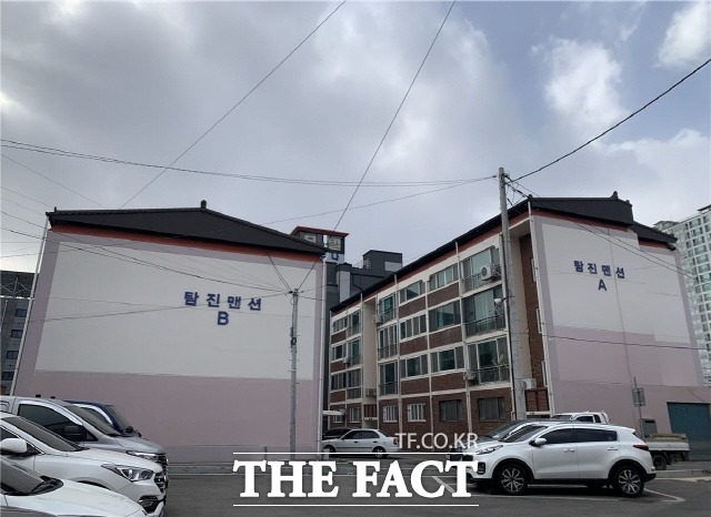 장흥군이 ‘소규모 공동주택 안전점검 지원사업’을 추진한다 /장흥군 제공