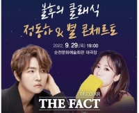  순천시 문화예술회관, 불후의 클래식 정동하&별 콘체르토