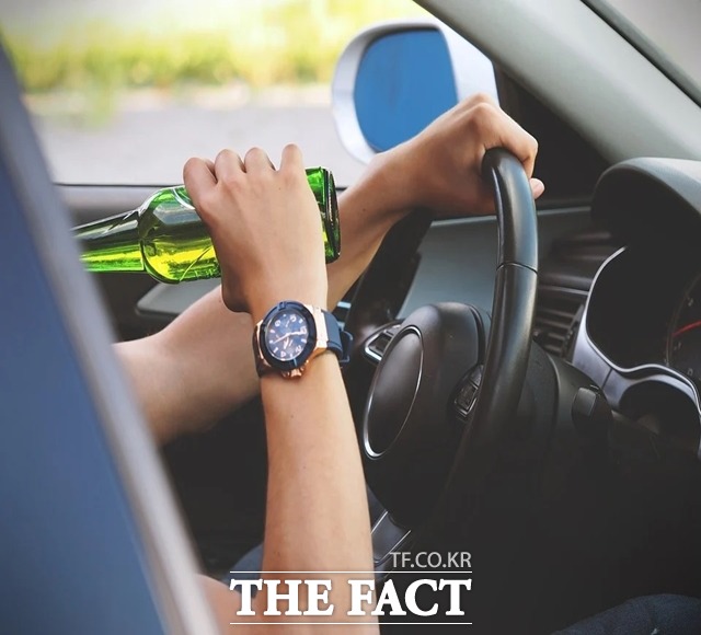 음주운전 재판 중 또 다시 음주운전을 하다가 단속된 50대가 징역형을 선고받았다./픽사베이