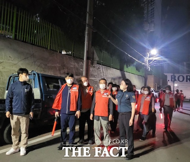 /대구서부경찰서 제공