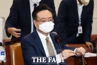  조규홍 후보자 '국민연금·건강보험 개혁'…'표적방역'도 강조