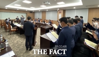  첫 행감 치룬 예산군의회, 곳곳에서 문제점 투성이