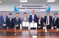  삼성중공업-에퀴노르, 해양 EPC 분야 협력 강화