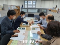  조규일 진주시장, 행안부 방문해 재난안전 특별교부세 지원 요청