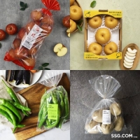  SSG닷컴, '못난이 과일·채소' 판매로 물가 잡고 농가 돕는다