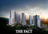  DL건설, ‘e편한세상 옥천 퍼스트원’ 분양