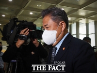  박진 '우리 정치 어쩌다 이 지경까지 왔는지 착잡'