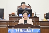  송영월 공주시의원 '44년 된 공주교도소 이전해야'