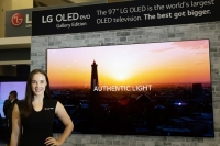  LG전자, CEDIA 2022서 '세계 최대' 97형 올레드 TV 첫선
