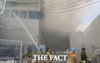  대구 동구·북구서 화재 잇따라…2명 부상, 7억5000여만원 재산피해