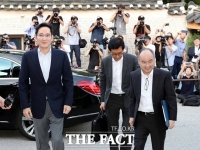  '세기의 빅딜'…손정의, 이재용과 ARM 매각 논의할까