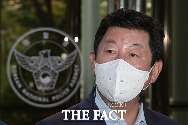 박재호 더불어민주당 의원 ./더팩트 DB.