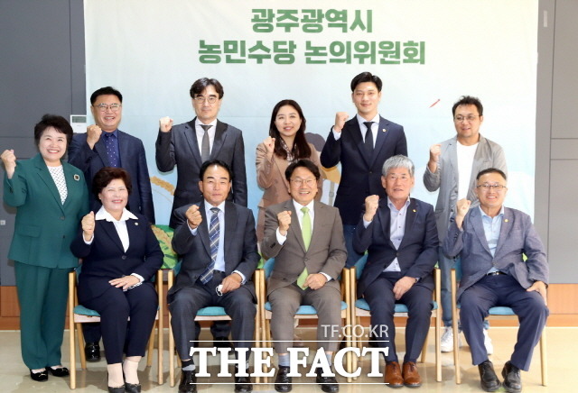 광주시는 민선 8기 핵심 공약인 ‘광주형 3대 공익가치 수당’을 본격적으로 추진한다고 4일 밝혔다./광주시 제공