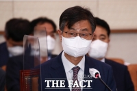  시민단체, '文 서면조사 통보' 감사원장 공수처 고발