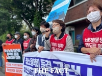  대학 청소노동자 처우 대부분 잠정합의…덕성여대 '제자리'