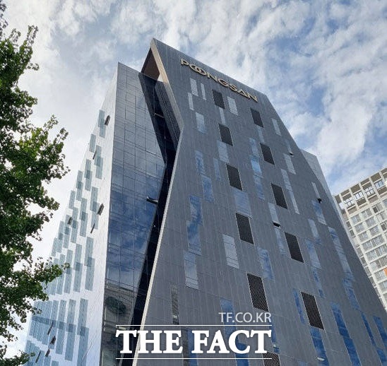 5일 오전 9시 40분 기준 풍산 주가는 전 거래일(2만6400원) 대비 2.46%(650원) 오른 2만7050원을 기록하고 있다./윤정원 기자