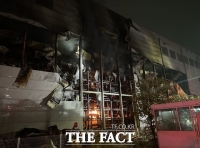  구미·경주서 화재…3명 부상, 1500여만원 재산피해