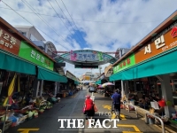  고성군 전통시장, 스마트 시장으로 발돋움 발판 마련