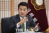  [인터뷰] 서원 논산시의장 '시민 의견이 제도와 정책이 되도록 할 것'