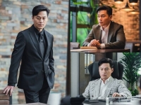  '연예인 매니저로 살아남기' 이서진, 능력·외모 출중한 엔터 이사로 변신