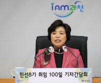  신계용 과천시장, 취임 100일...‘지역 현안 해결 정책 내실화’에 집중