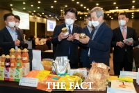  제주도, 지역 기업 수출 확대·시장 다변화로 활로 찾는다