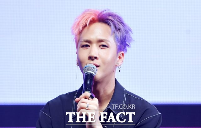 가수 라비가 오는 27일 사회복무요원으로 입대한다. /더팩트 DB