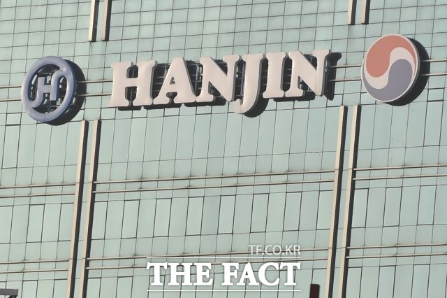 한진의 올해 3분기 매출액 2조1227억 원, 영업이익 898억 원을 기록했다. 이는 전년 동기 대비 각각 17.8%, 20.9% 증가한 숫자다. /더팩트 DB