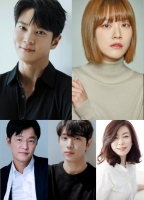  주원·이주우→최화정, '스틸러' 출연 확정…2023년 tvN 방송