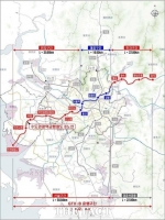  국토부, GTX-B노선 2024년 상반기 조기착공