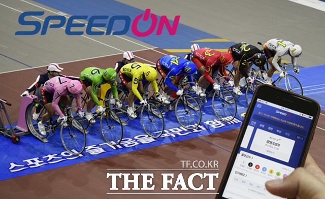지난 6일 경륜경정 온라인 발매인 ‘스피드온’ 회원이 10만명을 돌파했다./경주사업총괄본부 제공