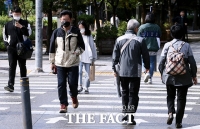  [오늘의 날씨] 강풍에 출근길 체감온도 '뚝'…낮엔 21도까지