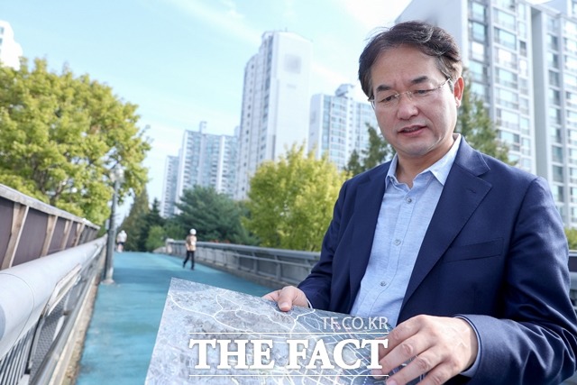 고양특례시는 지난 6일 국정감사에서 밝힌 국토부의 선도지역 지정과 병행해 2023년까지 자체적으로 선도단지를 선정할 계획이다./고양특례시 제공