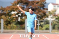  천안시축구단 전국체전 결승 진출...6년만에 우승 도전