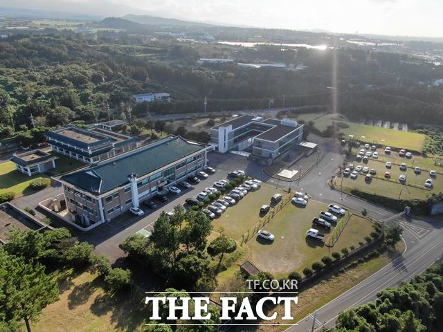 제주도상하수도본부.