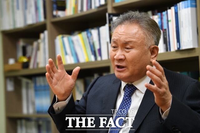 더불어민주당 이상민 국회의원 / 더팩트 DB