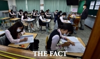  수능일 마스크 내려 확인 필요…4교시엔 본인 선택 문제지만