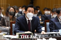  [2022국감] 오세훈 'TBS 지원폐지, 시의회와 의견 달라…자정 기대'