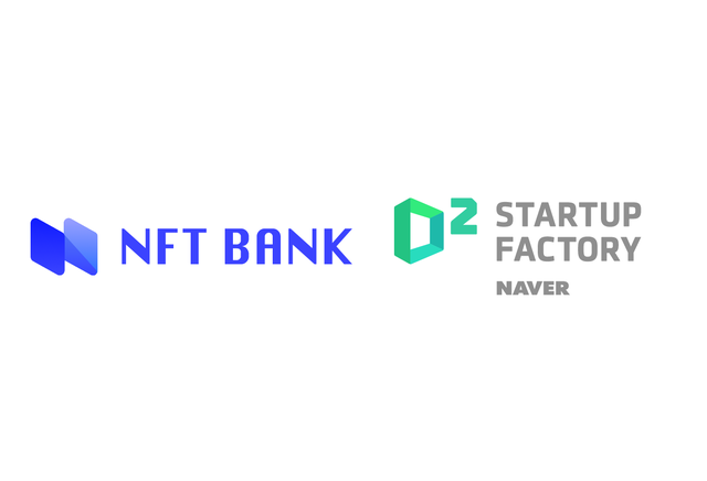 네이버 D2SF가 NFT 자산관리 플랫폼을 개발한 NFT뱅크에 신규 투자했다. /네이버 제공