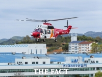  KAI, 경찰·소방에 국산헬기 3대 추가 계약