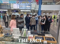  청주시의회 일자리종합센터 등 현장 점검