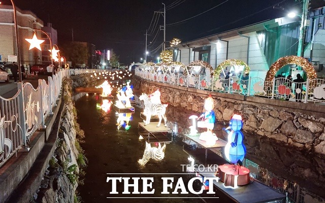 예산장터 삼국 축제 모습 / 예산 = 최현구 기자