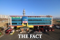  영천시 화룡동 공동주택서 불…1500여만원 재산피해